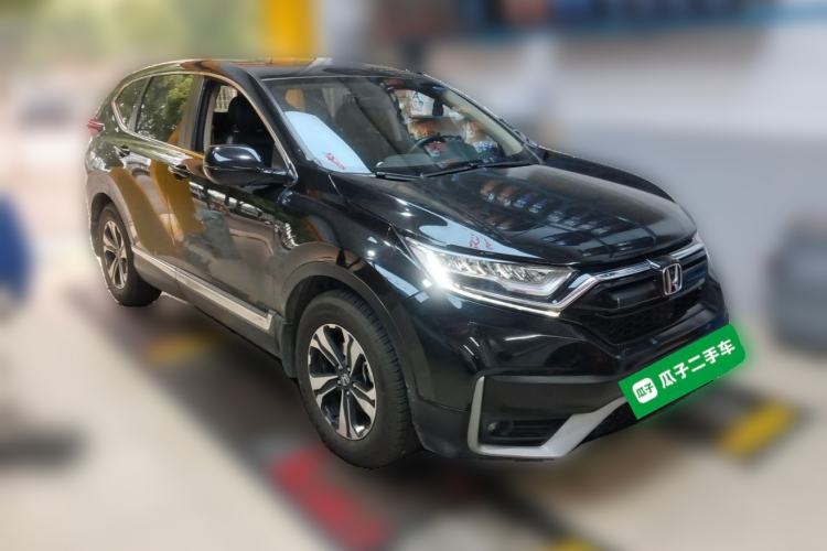 Used Honda CR-V 2021 240TURBO CVT 2WD Comfort Version Front Right 45 Deg