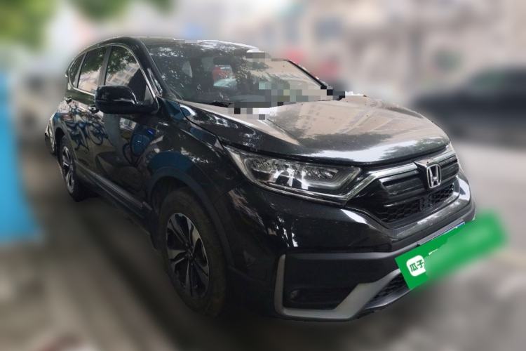 Used Honda CR-V 2021 240TURBO CVT 2WD Comfort Version Front Right 45 Deg