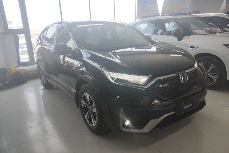 Used Honda CR-V 2021 240TURBO CVT 2WD Comfort Version Front Right 45 Deg