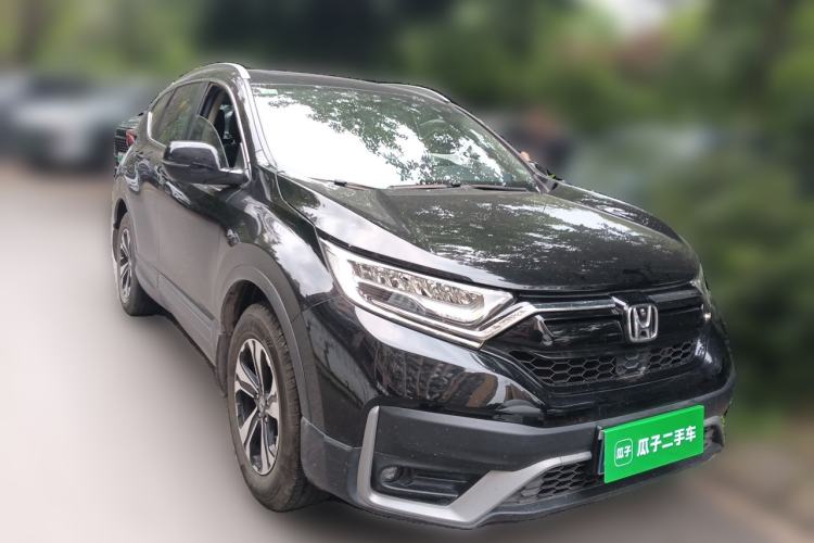 Used Honda CR-V 2021 240TURBO CVT 2WD Comfort Version Front Right 45 Deg