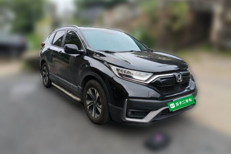 Used Honda CR-V 2021 240TURBO CVT 2WD Comfort Version Front Right 45 Deg