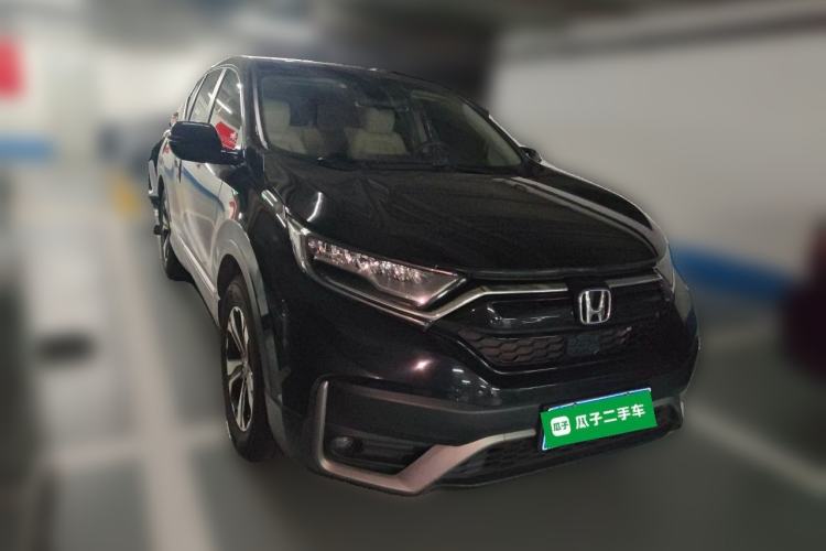 Used Honda CR-V 2021 240TURBO CVT 2WD Comfort Version Front Right 45 Deg