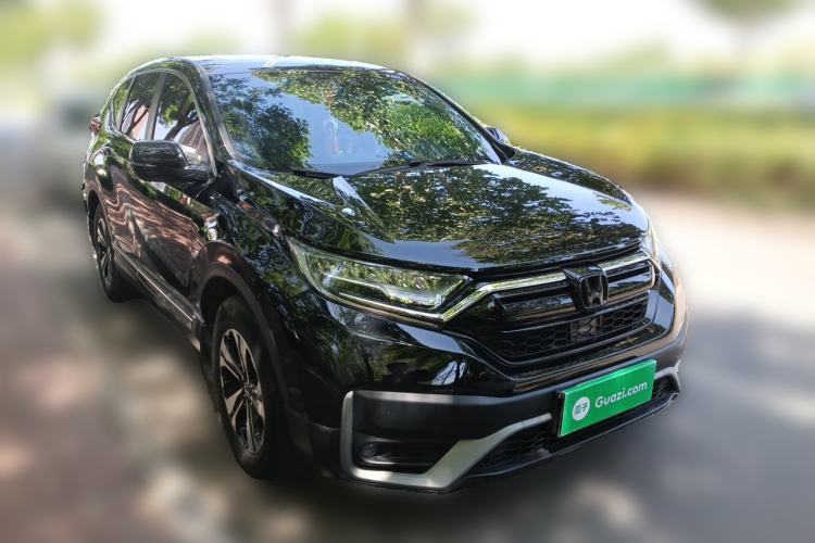 Used Honda CR-V 2021 240TURBO CVT 2WD Comfort Version Front Right 45 Deg