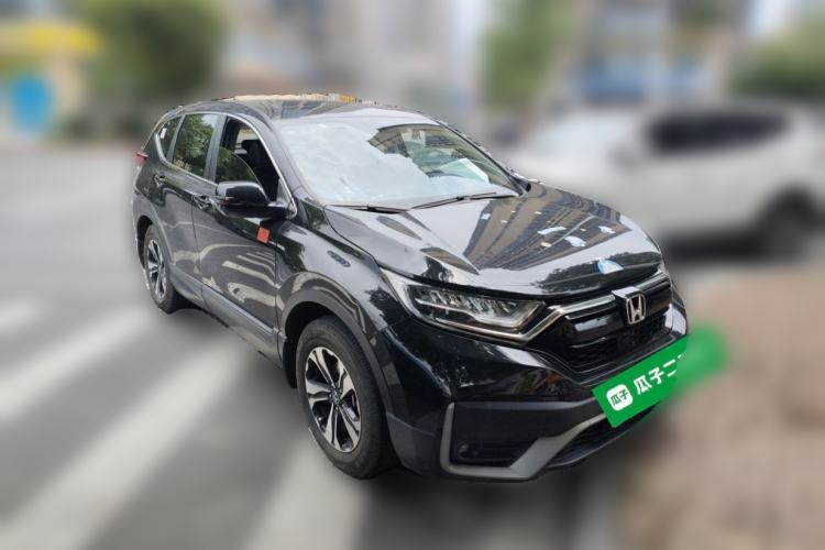 Used Honda CR-V 2021 240TURBO CVT 2WD Comfort Version Front Right 45 Deg