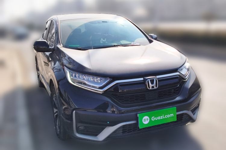 Used Honda CR-V 2021 240TURBO CVT 2WD Comfort Version Front Right 45 Deg