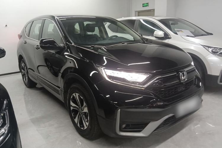 Used Honda CR-V 2021 240TURBO CVT 2WD Comfort Version Front Right 45 Deg
