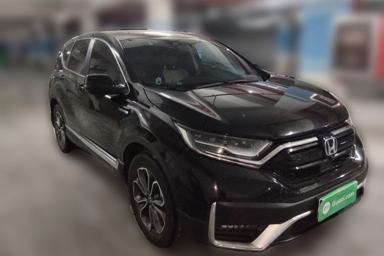 Used Honda CR-V 2021 Rui Hybrid 2.0L 2WD Pure Drive Edition Front Right 45 Deg