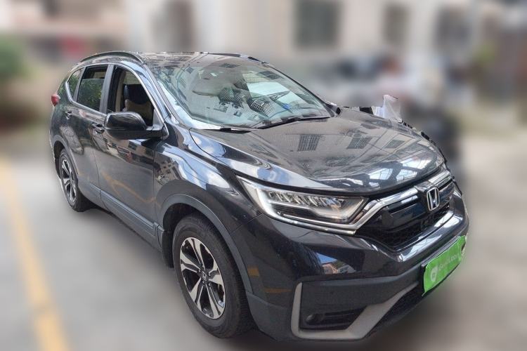 Used Honda CR-V 2021 240TURBO CVT 2WD Comfort Version Front Right 45 Deg