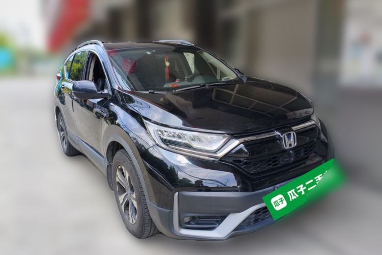 Used Honda CR-V 2021 240TURBO CVT 2WD Comfort Version Front Right 45 Deg