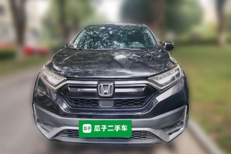 Used Honda CR-V 2021 240TURBO CVT Two-Wheel Drive Urban Edition Front