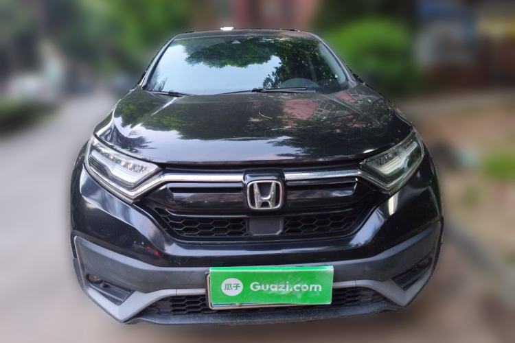 Used Honda CR-V 2021 240TURBO CVT Two-Wheel Drive Urban Edition Front