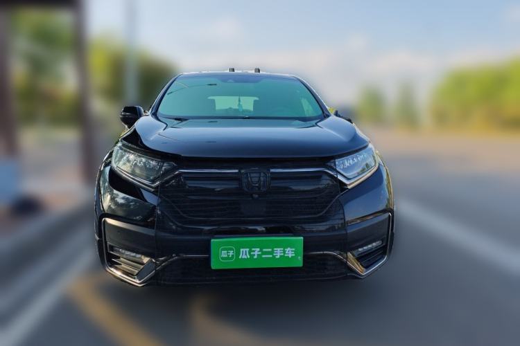 Used Honda CR-V 2021 Rui·Hybrid 2.0L 2WD Jing·Black Jazz Edition Front