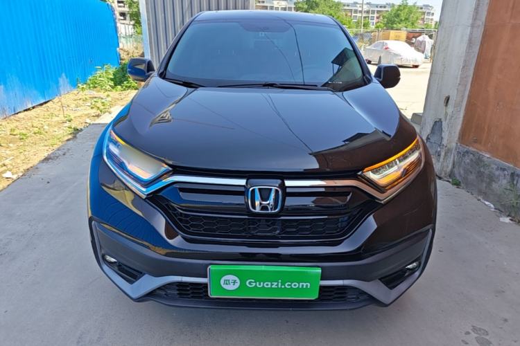 Used Honda CR-V 2021 240TURBO CVT 2WD Comfort Version Front