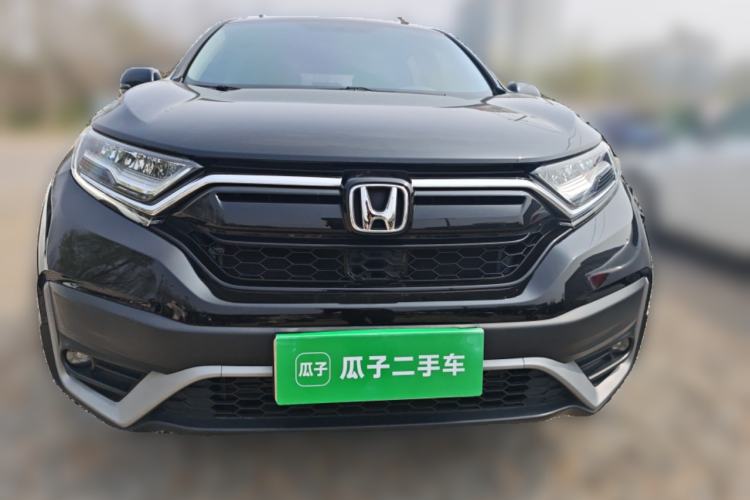 Used Honda CR-V 2021 240TURBO CVT 2WD Comfort Version Front