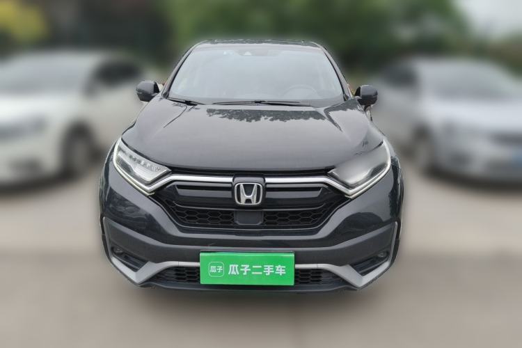 Used Honda CR-V 2021 240TURBO CVT Two-Wheel Drive Urban Edition Front