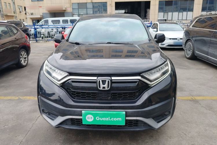 Used Honda CR-V 2021 240TURBO CVT 2WD Comfort Version Front