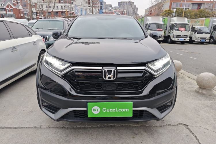 Used Honda CR-V 2021 240TURBO CVT 2WD Comfort Version Front