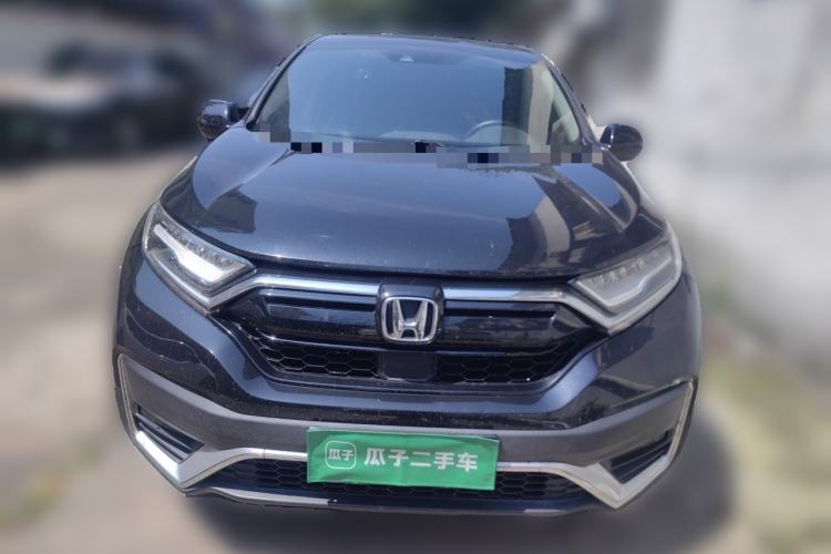 Used Honda CR-V 2021 240TURBO CVT 2WD Fashion Edition Front