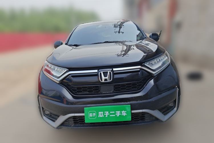 Used Honda CR-V 2021 240TURBO CVT Two-Wheel Drive Urban Edition Front