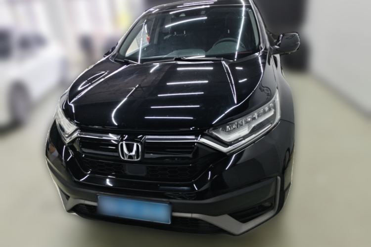 Used Honda CR-V 2021 240TURBO CVT Two-Wheel Drive Urban Edition Front
