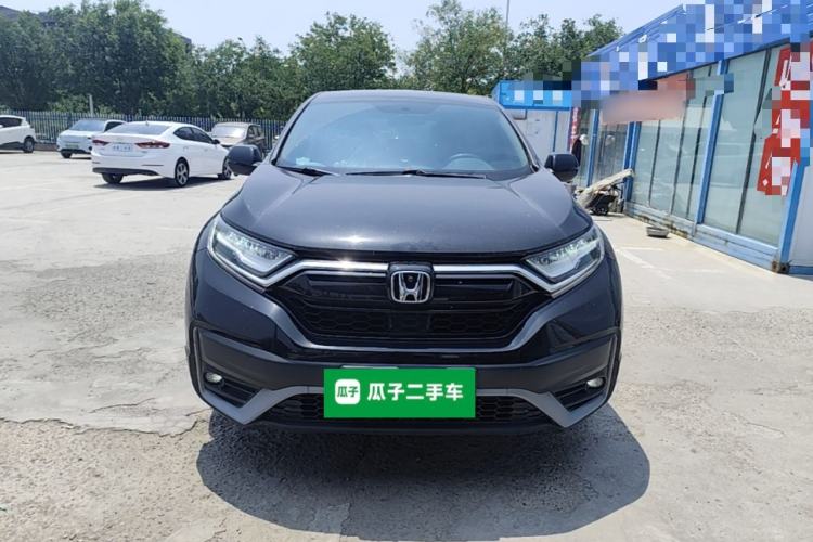 Used Honda CR-V 2021 240TURBO CVT 2WD Comfort Version Front