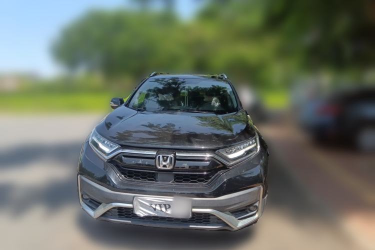 Used Honda CR-V 2021 240TURBO CVT Two-Wheel Drive Urban Edition Front