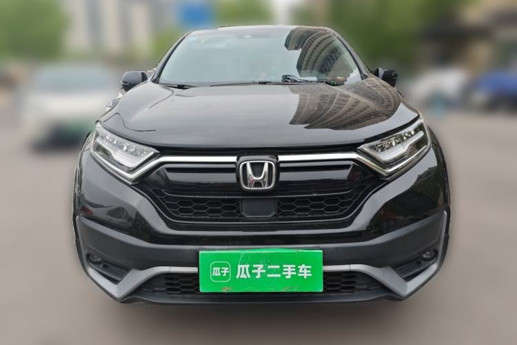 Used Honda CR-V 2021 240TURBO CVT Two-Wheel Drive Urban Edition Front