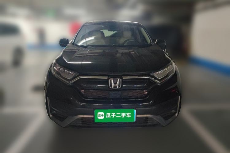 Used Honda CR-V 2021 240TURBO CVT 2WD Comfort Version Front