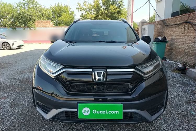 Used Honda CR-V 2021 240TURBO CVT 2WD Comfort Version Front