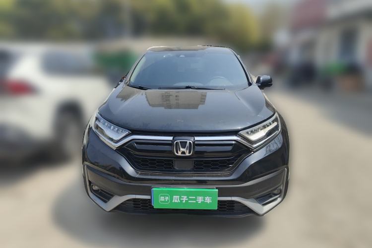 Used Honda CR-V 2021 240TURBO CVT Two-Wheel Drive Urban Edition Front