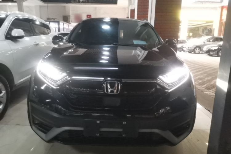 Used Honda CR-V 2021 240TURBO CVT Two-Wheel Drive Urban Edition Front