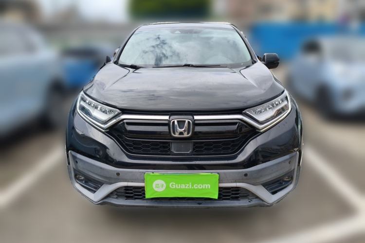 Used Honda CR-V 2021 240TURBO CVT Two-Wheel Drive Urban Edition Front