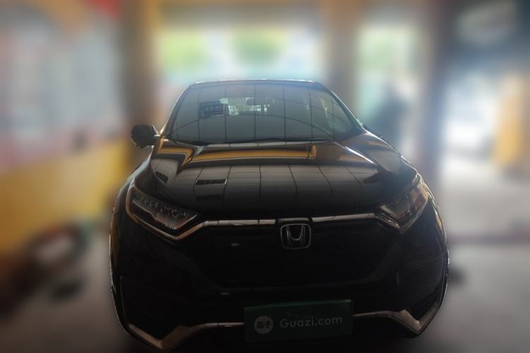 Used Honda CR-V 2021 240TURBO CVT 2WD Fashion Edition Front