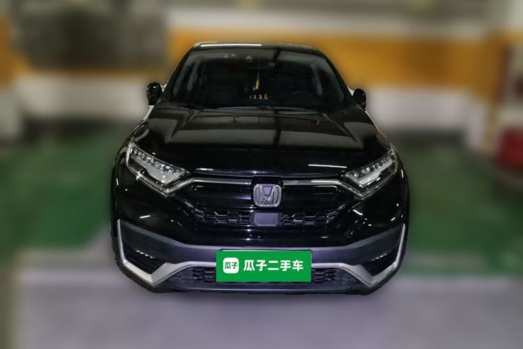 Used Honda CR-V 2021 240TURBO CVT 2WD Fashion Edition Front