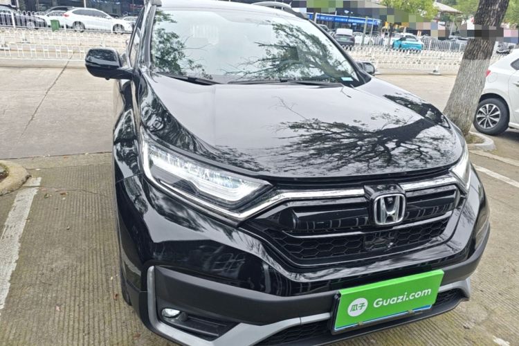 Used Honda CR-V 2021 240TURBO CVT 2WD Comfort Version Front