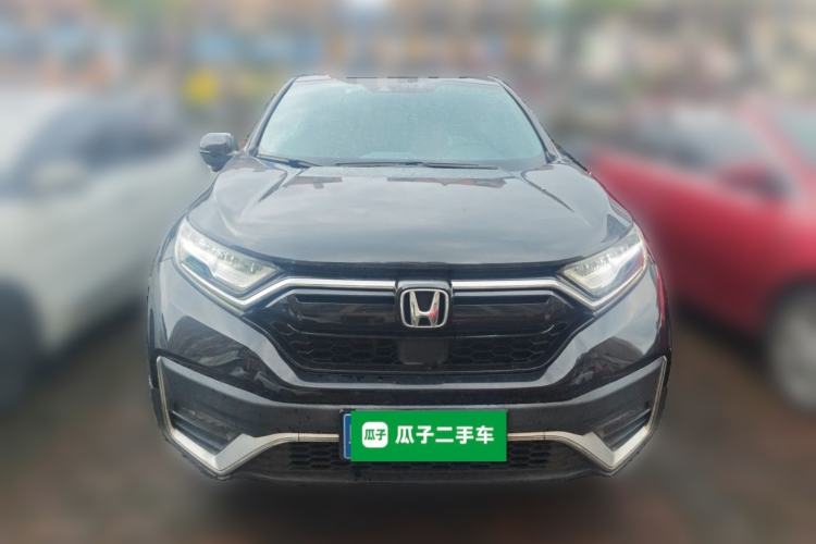 Used Honda CR-V 2021 240TURBO CVT 2WD Fashion Edition Front