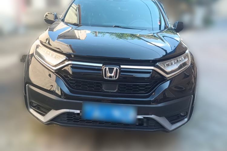 Used Honda CR-V 2021 240TURBO CVT Two-Wheel Drive Urban Edition Front
