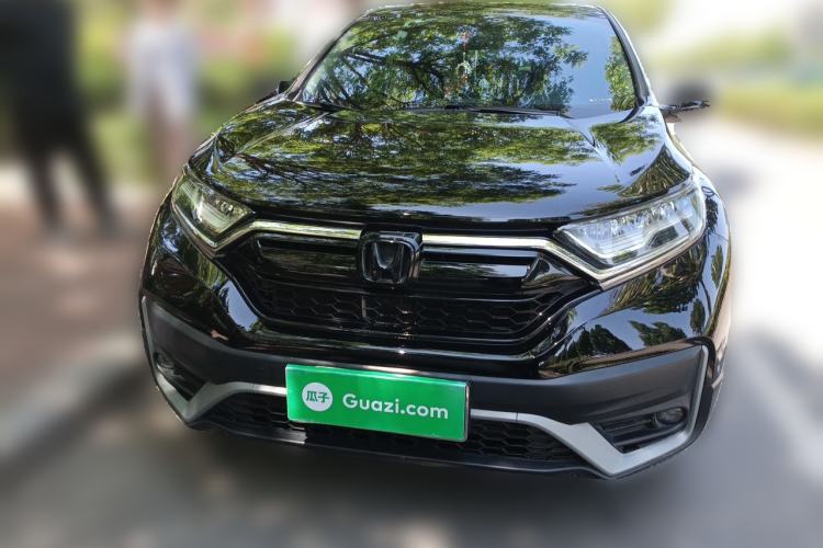 Used Honda CR-V 2021 240TURBO CVT 2WD Comfort Version Front