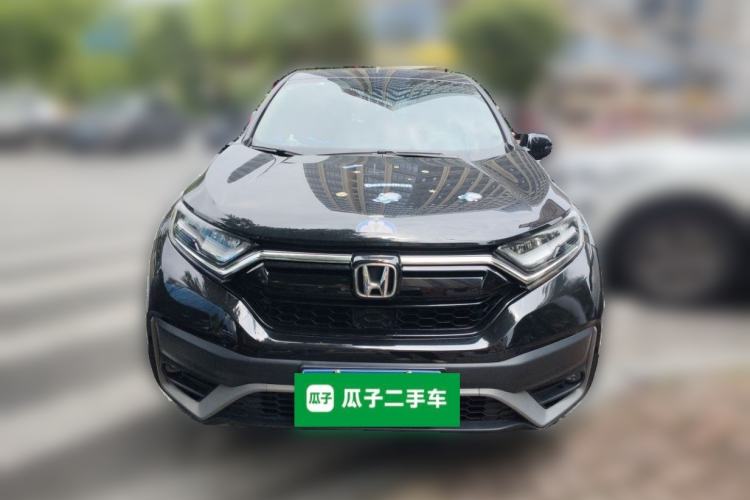 Used Honda CR-V 2021 240TURBO CVT 2WD Comfort Version Front