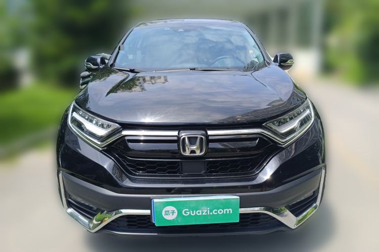 Used Honda CR-V 2021 240TURBO CVT Two-Wheel Drive Urban Edition Front