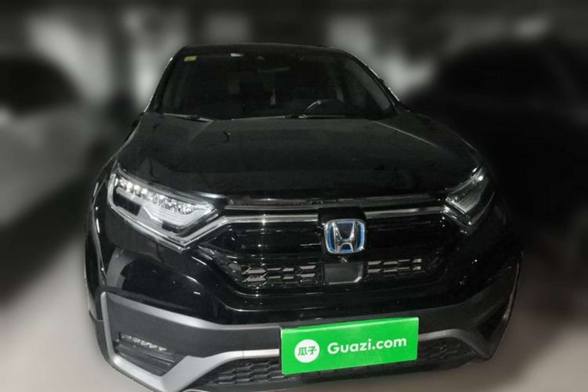 Used Honda CR-V 2021 Rui Hybrid 2.0L 2WD Pure Speed Edition Front