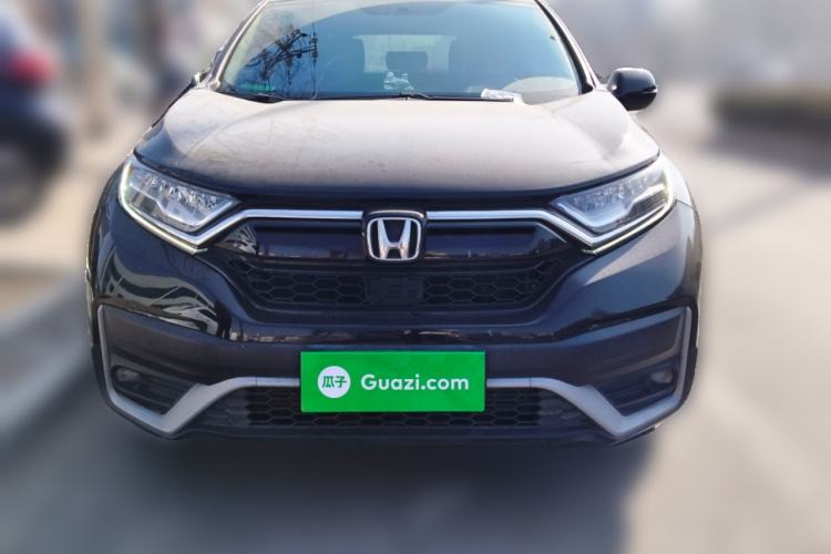 Used Honda CR-V 2021 240TURBO CVT 2WD Comfort Version Front