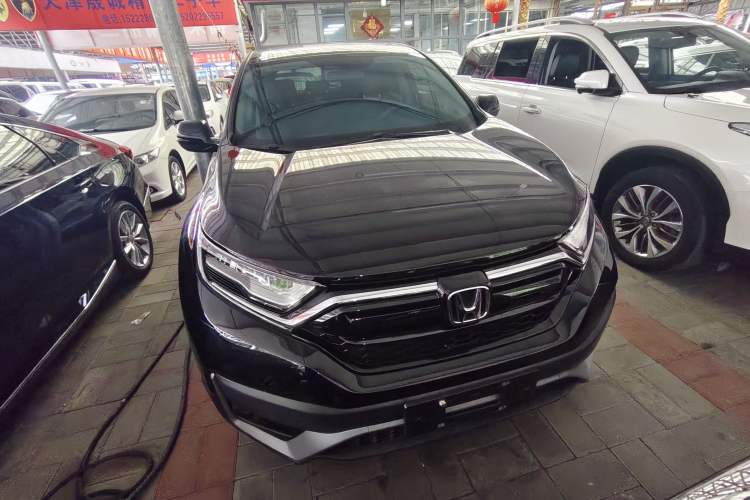 Used Honda CR-V 2021 240TURBO CVT 2WD Comfort Version Front