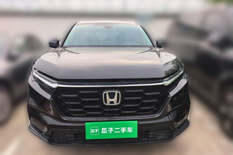 Used Honda CR-V 2021 240TURBO CVT 2WD Comfort Version Front