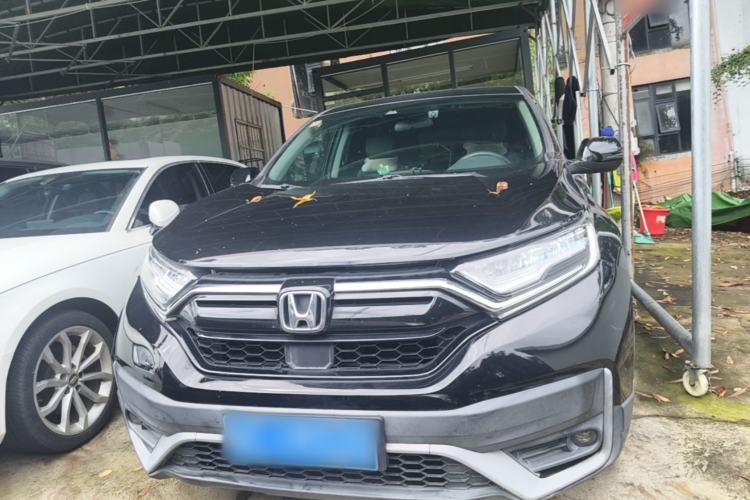 Used Honda CR-V 2021 240TURBO CVT Two-Wheel Drive Urban Edition Front