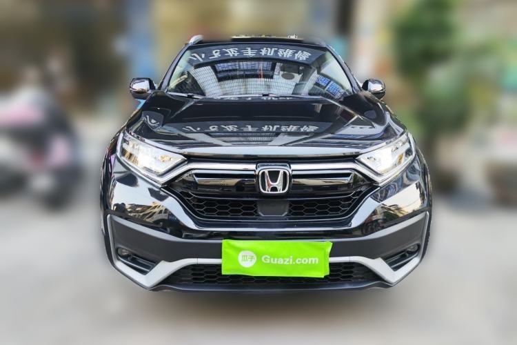 Used Honda CR-V 2021 240TURBO CVT 2WD Comfort Version Front