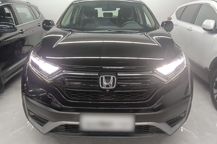 Used Honda CR-V 2021 240TURBO CVT 2WD Comfort Version Front