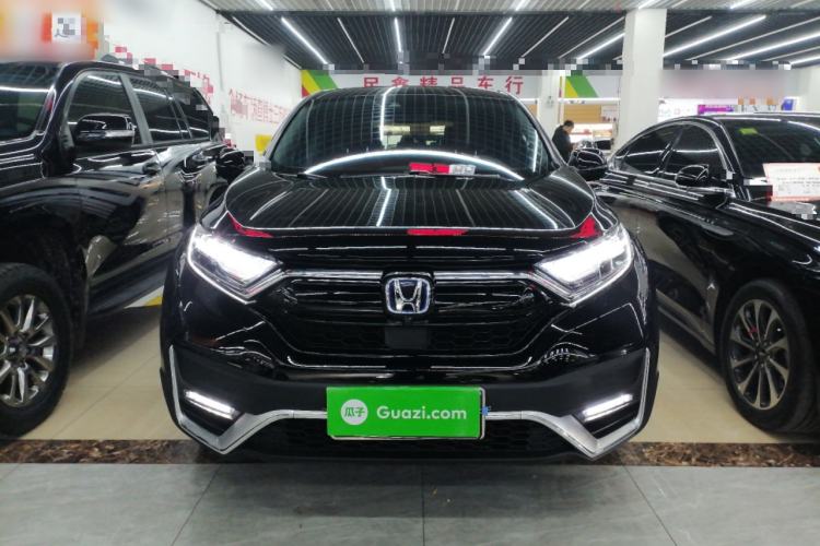 Used Honda CR-V 2021 Rui Hybrid 2.0L 2WD Pure Drive Edition Front
