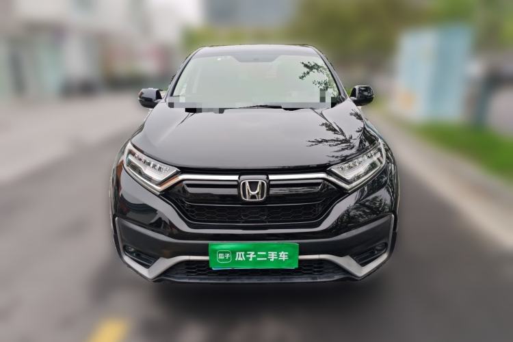Used Honda CR-V 2021 240TURBO CVT 2WD Comfort Version Front