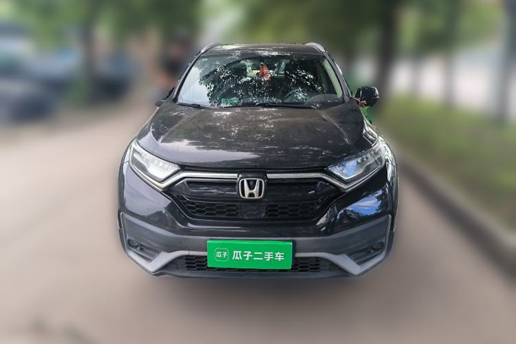 Used Honda CR-V 2021 240TURBO CVT 2WD Comfort Version Front